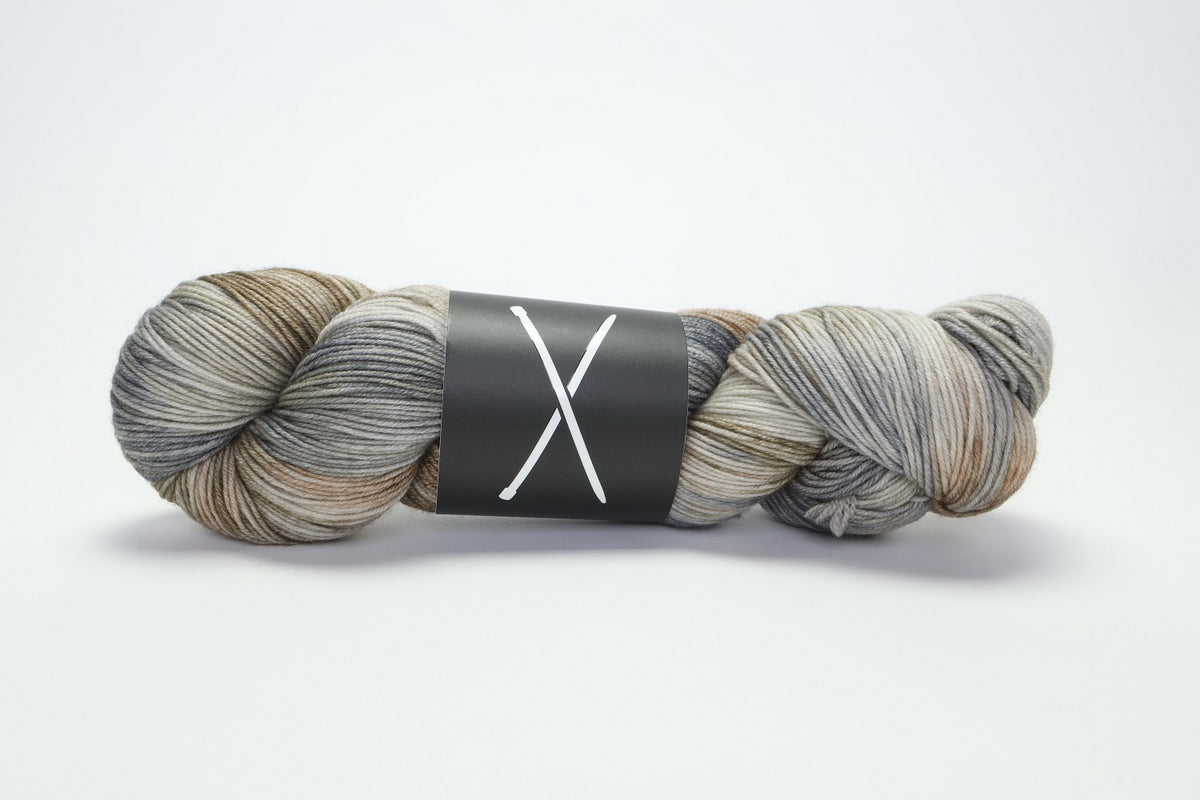 The Knitting Loft - Boots - Merino Fingering Yarn (M-Z)