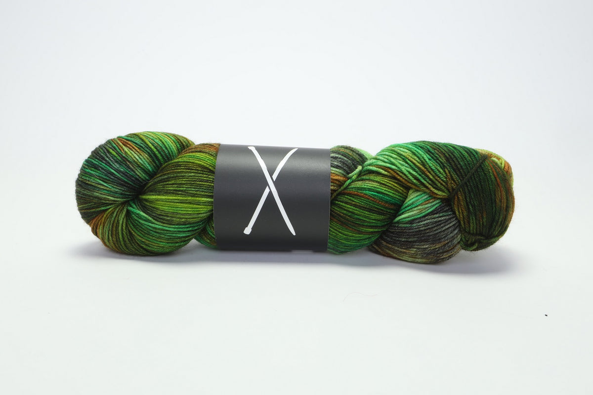 The Knitting Loft - Boots - Merino Fingering Yarn (M-Z)