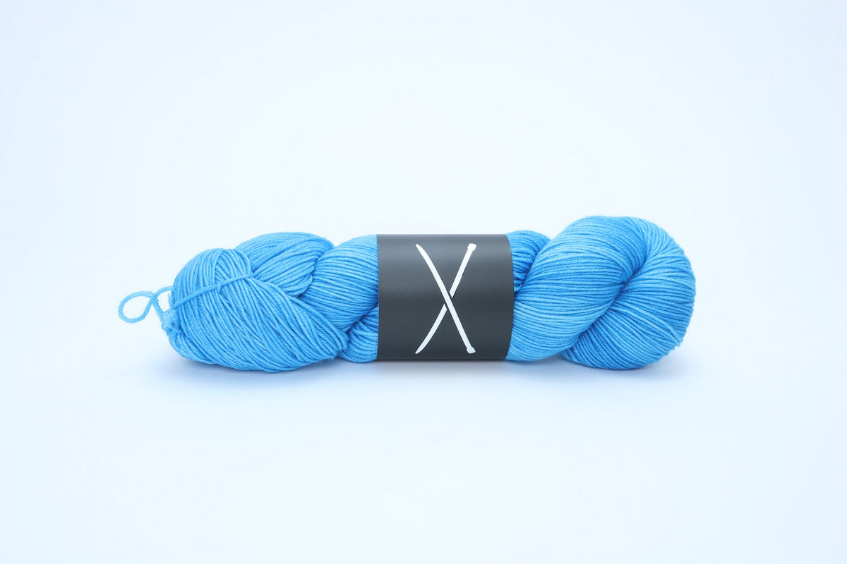 The Knitting Loft - Boots - Merino Fingering Yarn (M-Z)