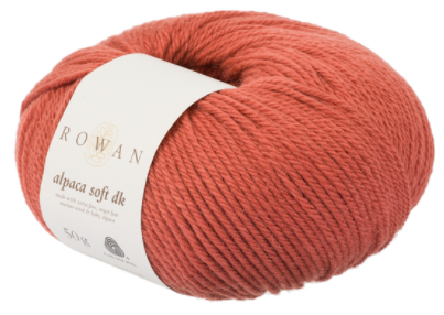 Rowan - Alpaca Soft DK