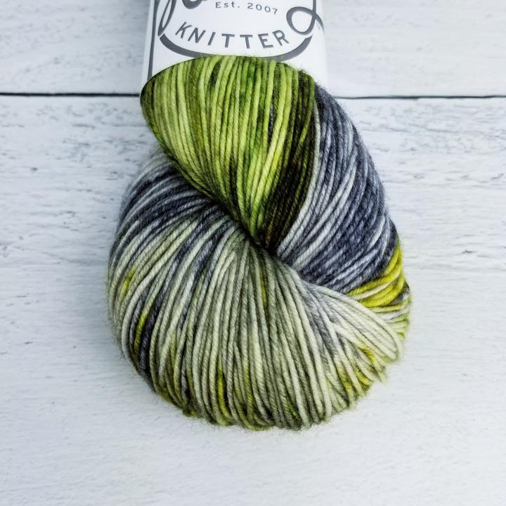 The Plucky Knitter - Primo Fingering (A-G)