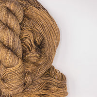 Twisted Willow - Merino Linen Singles Single Ply Canadian Fingering Yarn