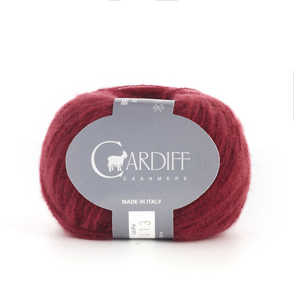 Cardiff Cashmere Brushlight