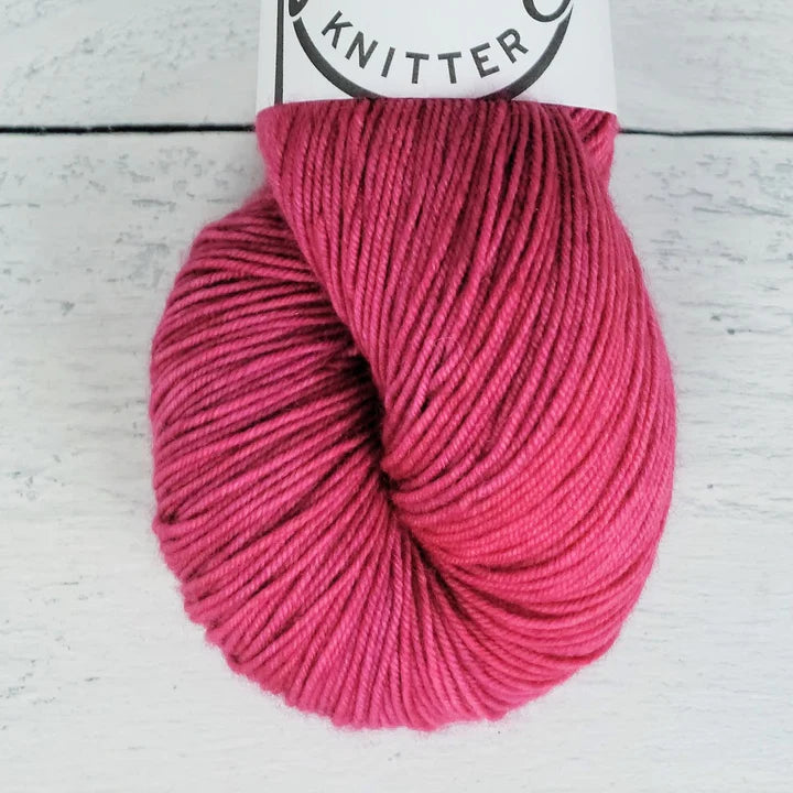 The Plucky Knitter - Primo Fingering (A-G)