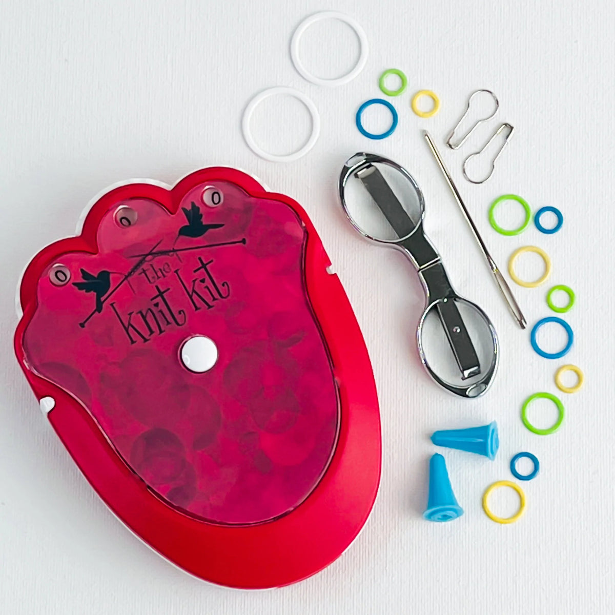 The Knit Kit - All The Essential Tools for the Modern Maker