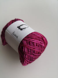 (vi)laines yarnlings - chaussettes sock butterfly catching (7e01)