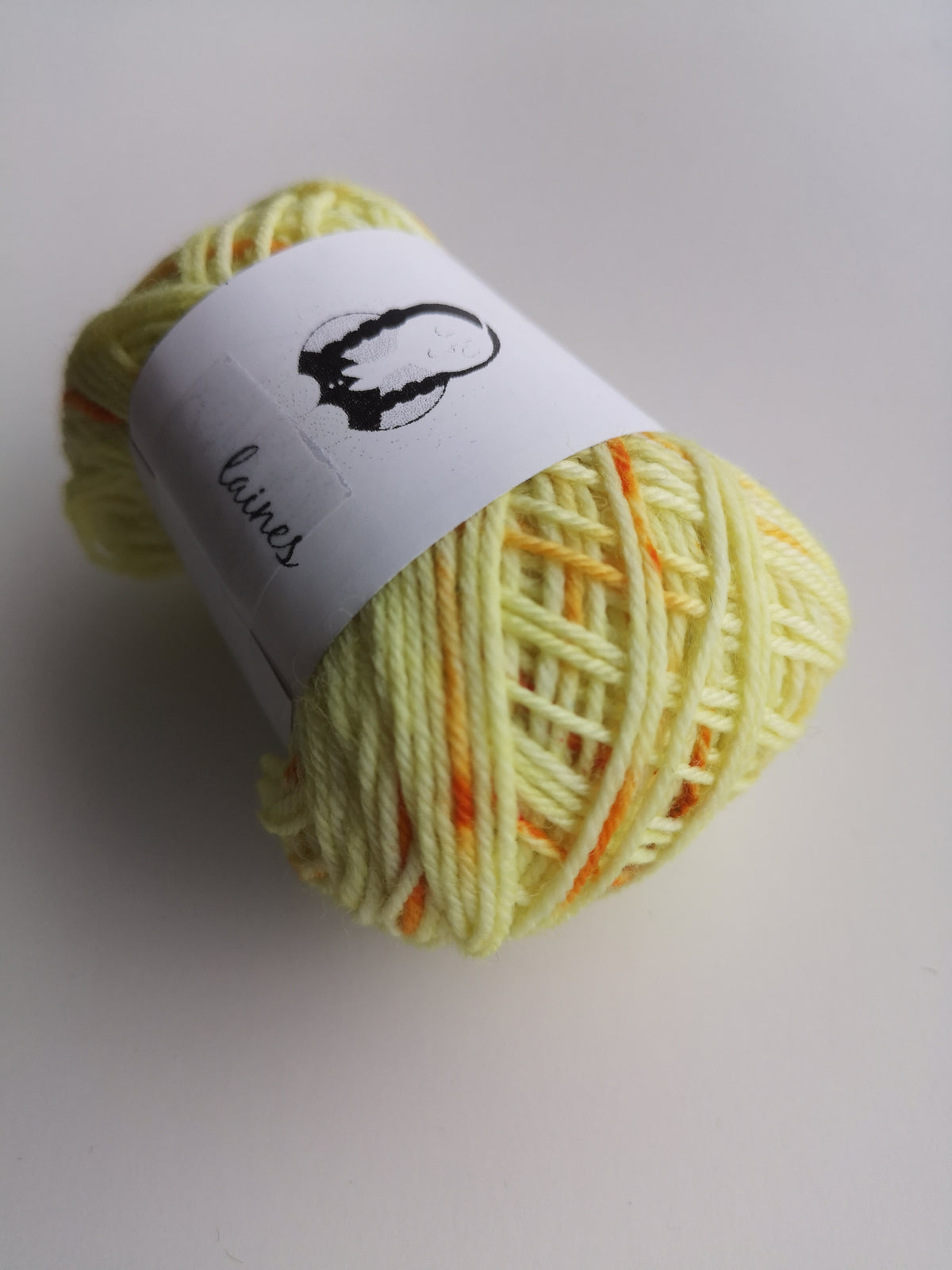 (vi)laines yarnlings - chaussettes sock caging love (2g04)