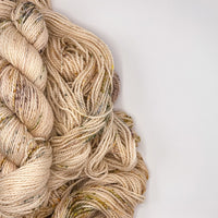Twisted Willow - Merino Linen Singles Single Ply Canadian Fingering Yarn