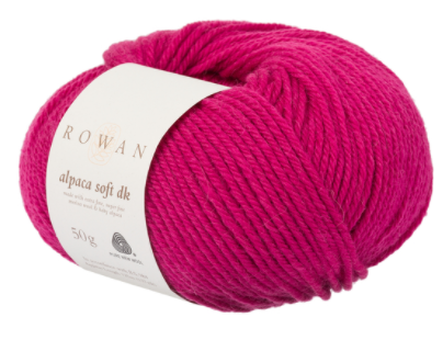 Rowan - Alpaca Soft DK