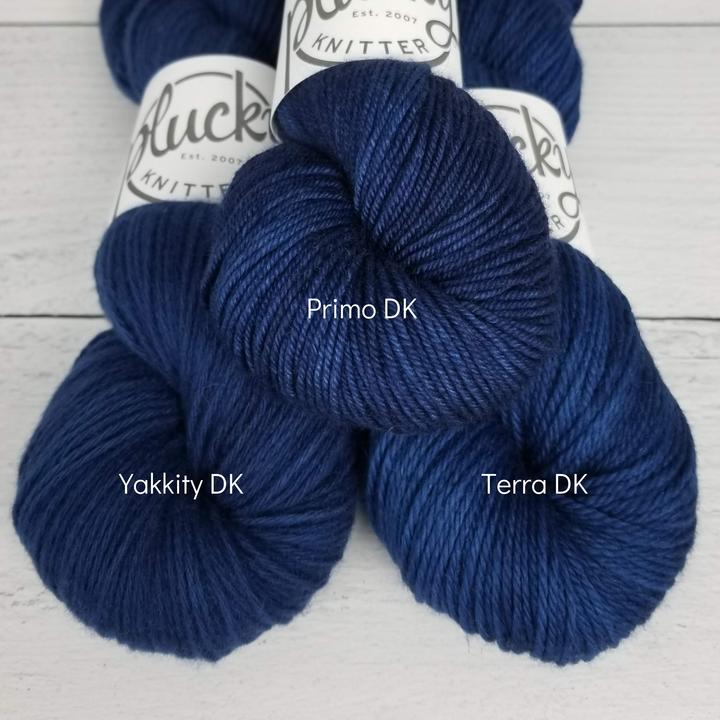 The Plucky Knitter - Primo Fingering (A-G)