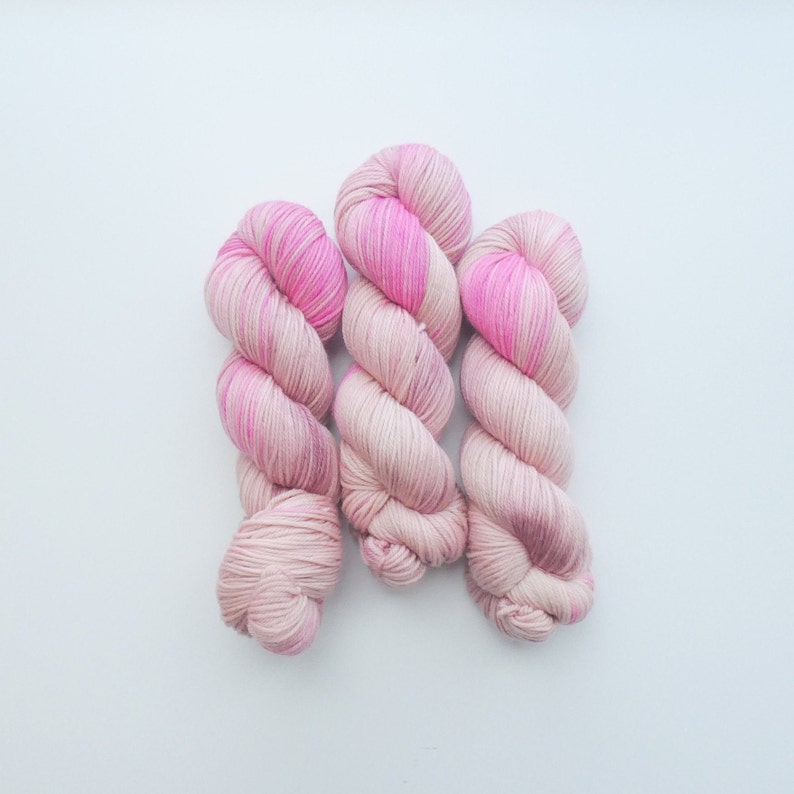 The Wandering Flock - Worsted Merino