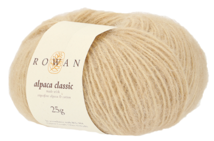 Rowan - Alpaca Classic