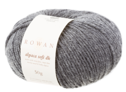 Rowan - Alpaca Soft DK
