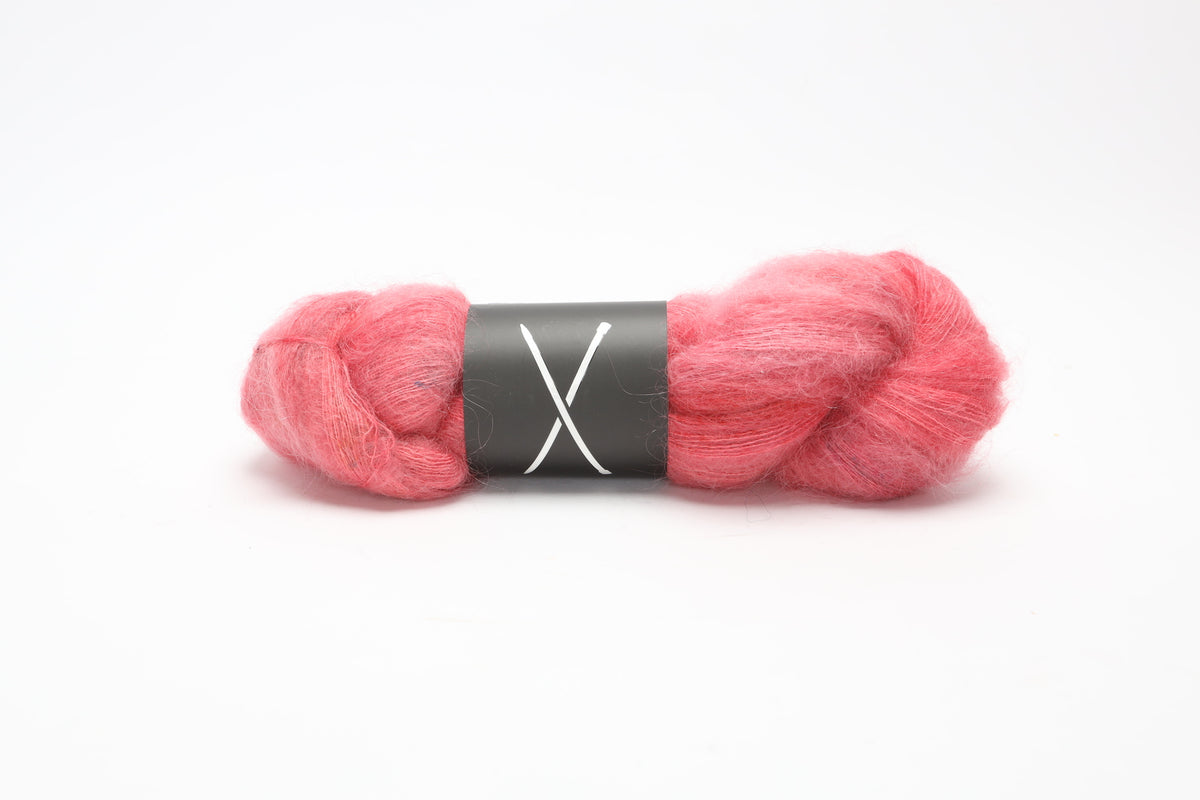 The Knitting Loft - Dust - Mohair/Silk Lace Yarn (A-L)