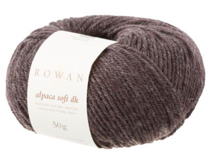 Rowan - Alpaca Soft DK