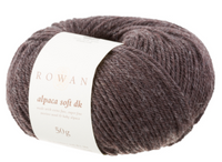 Rowan - Alpaca Soft DK
