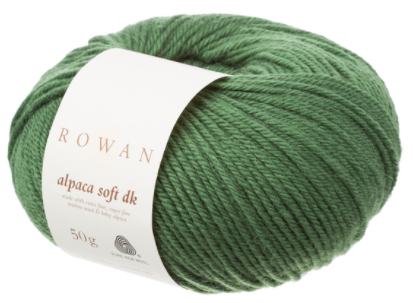 Rowan - Alpaca Soft DK