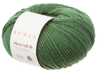 Rowan - Alpaca Soft DK