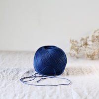De Rerum Natura Antigone Sport cobaly blue yarn