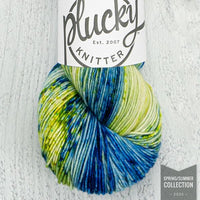 The Plucky Knitter - Primo Fingering (A-G)