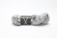 The Knitting Loft - Dust - Mohair/Silk Lace Yarn (A-L)