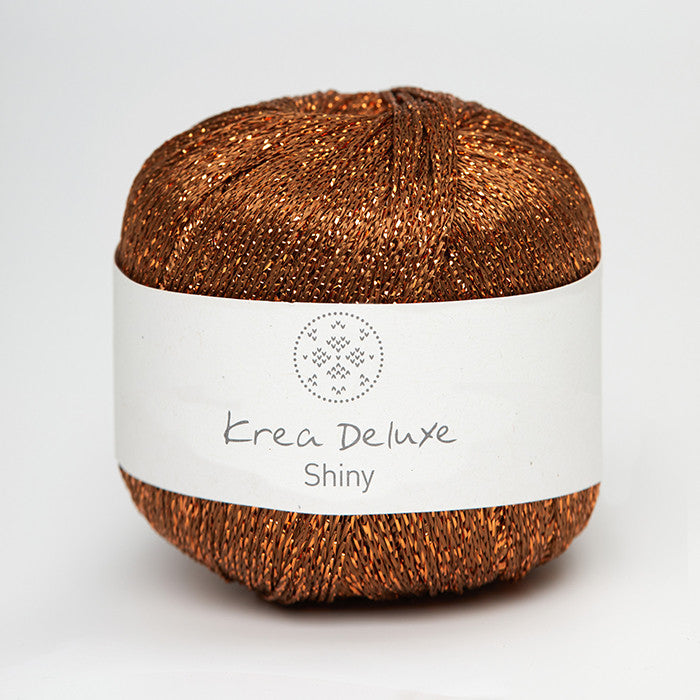 Krea Deluxe Shiny Glitter Yarn