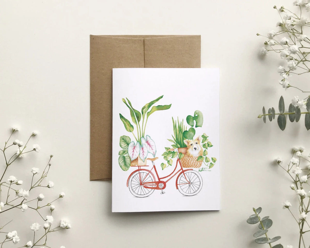 Greeting Cards by Katrinn Pelletier