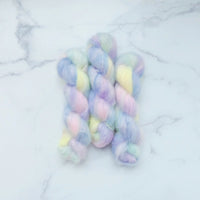 The Wandering Flock - Mohair Silk