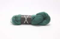 The Knitting Loft - Dust - Mohair/Silk Lace Yarn (A-L)