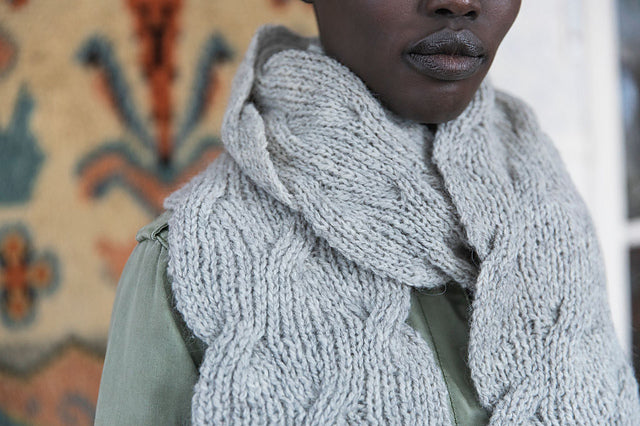 52 weeks of shawls by laine magazine