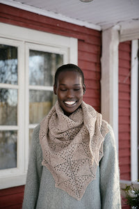 52 weeks of shawls by laine magazine