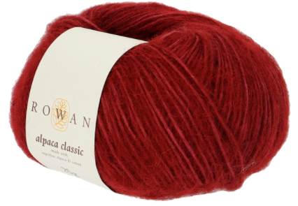 Rowan - Alpaca Classic
