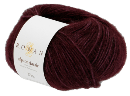 Rowan - Alpaca Classic
