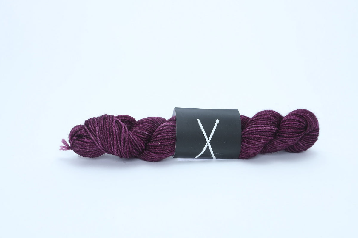 The Knitting Loft - Darlings - Merino Fingering Minis (M-Z)