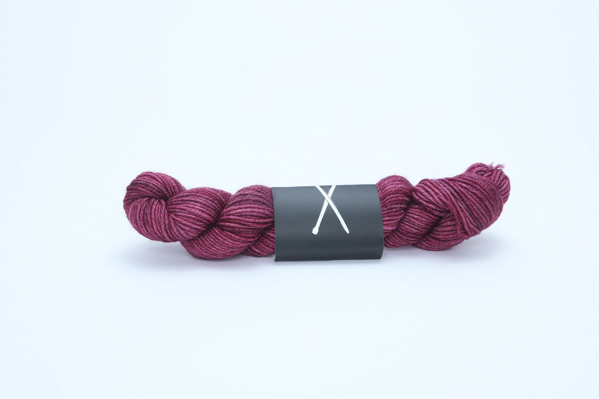 The Knitting Loft - Darlings - Merino Fingering Minis (M-Z)