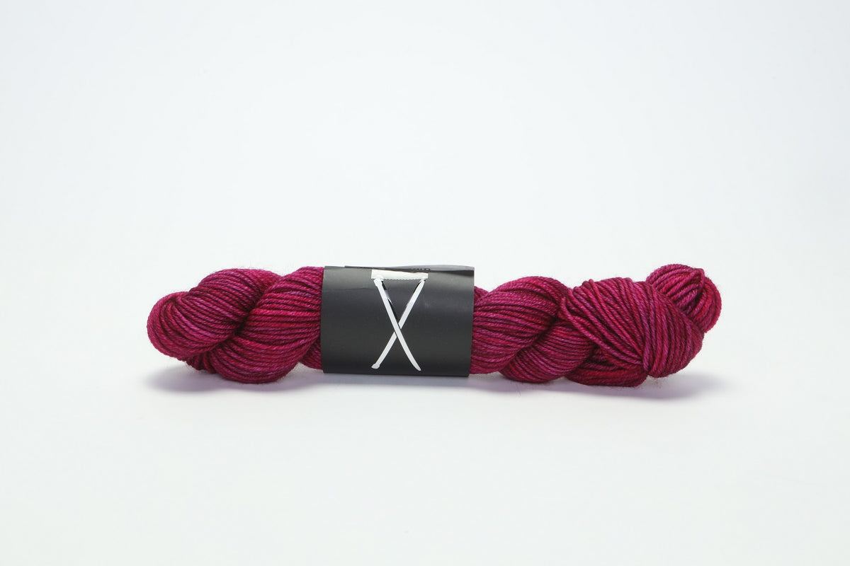 The Knitting Loft - Darlings - Merino Fingering Minis (M-Z)
