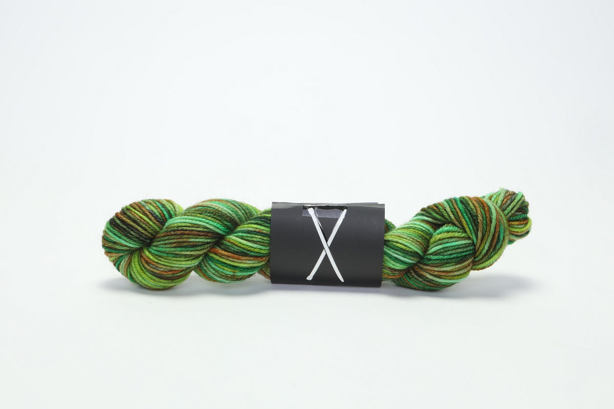 The Knitting Loft - Darlings - Merino Fingering Minis (M-Z)