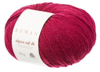 Rowan - Alpaca Soft DK