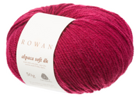 Rowan - Alpaca Soft DK