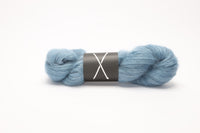 The Knitting Loft - Dust - Mohair/Silk Lace Yarn (A-L)