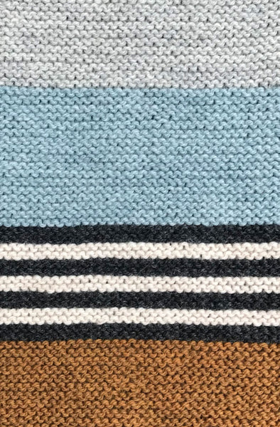 Kit Couture - Rävsten Shawl Kit
