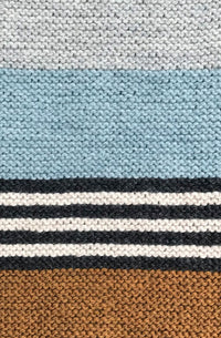 Kit Couture - Rävsten Shawl Kit