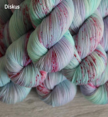 Schwedenrot Yarns Luxury Sock