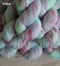 Schwedenrot Yarns Luxury Sock