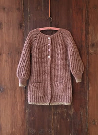 camarose printed patterns dreamy cardigan (child)