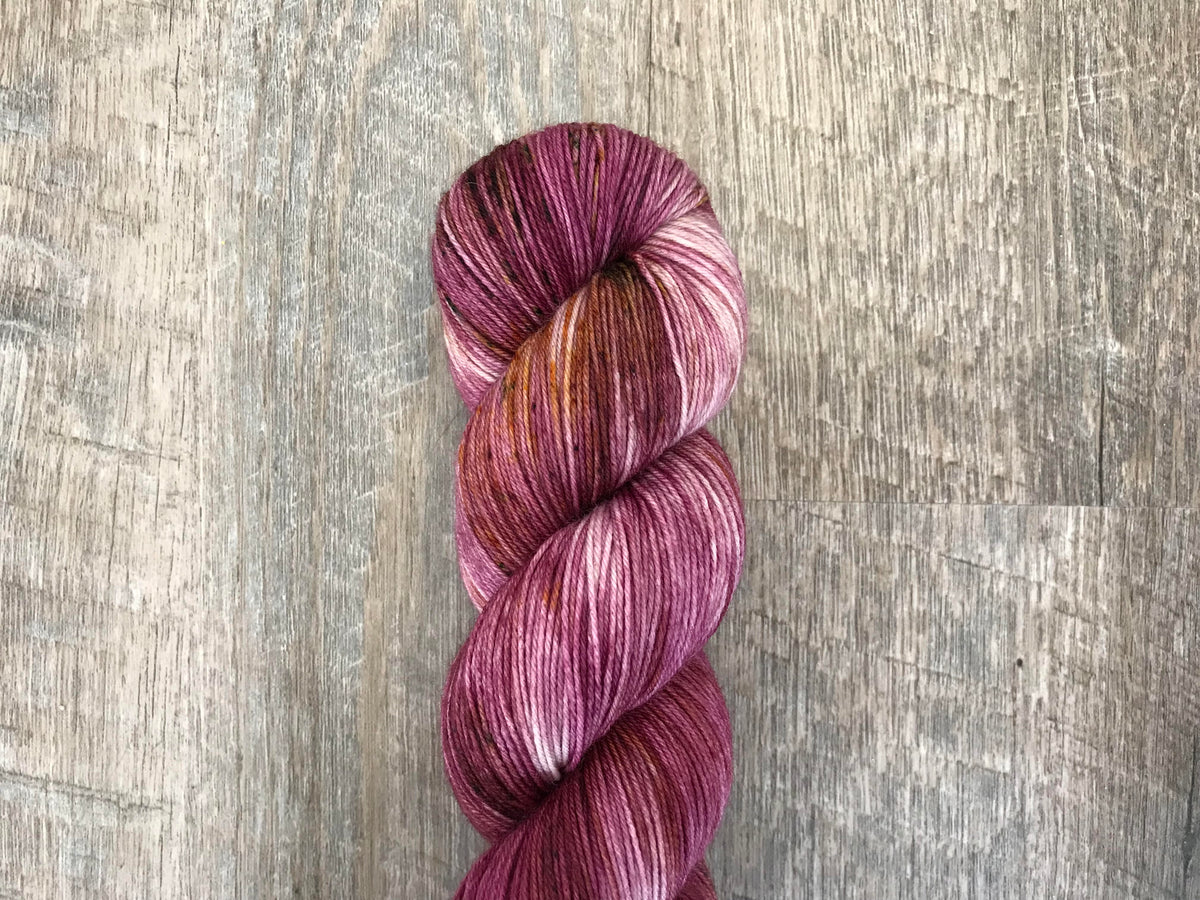 Schwedenrot Yarns Luxury Sock