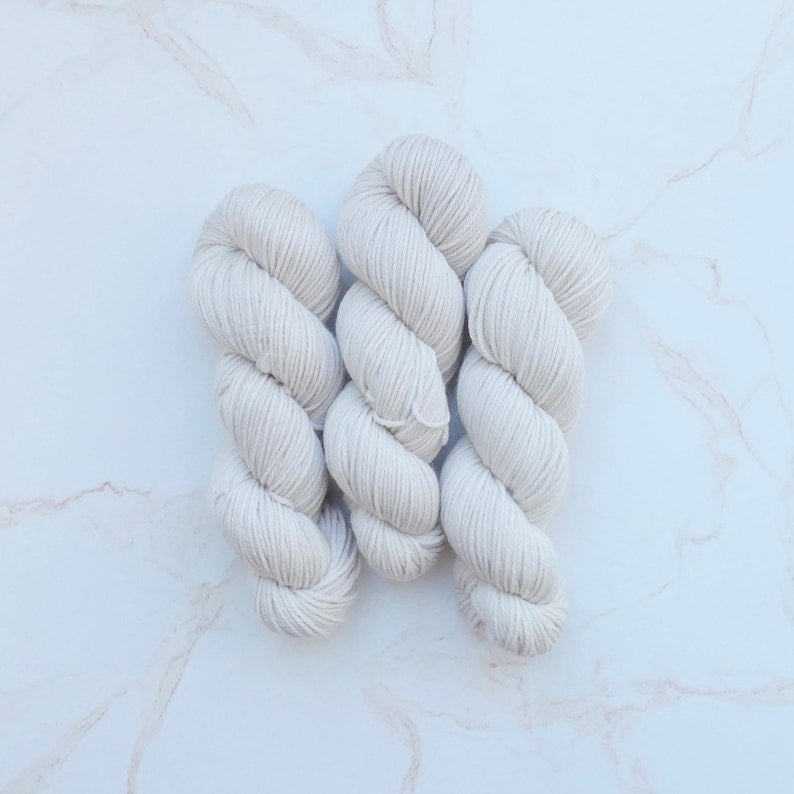 The Wandering Flock - Worsted Merino