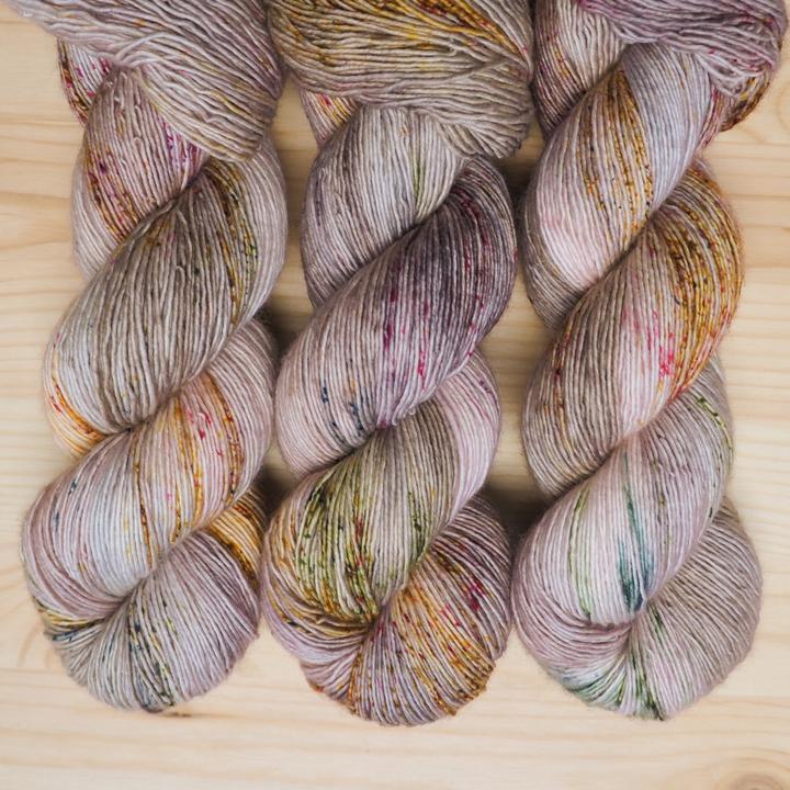 La Bien Aimée - Merino Singles (A-L)