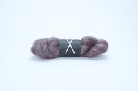 The Knitting Loft - Dust - Mohair/Silk Lace Yarn (A-L)