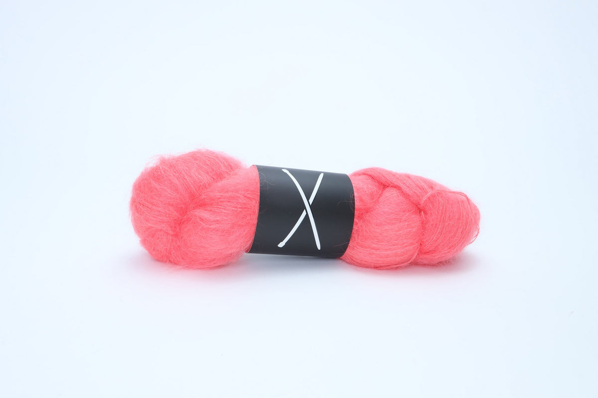 The Knitting Loft - Dust - Mohair/Silk Lace Yarn (A-L)